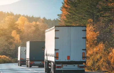 Bursa ile Özalp Arası Klima Taşıma