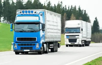 Bursa ile Özalp Arası Eşya Taşıma